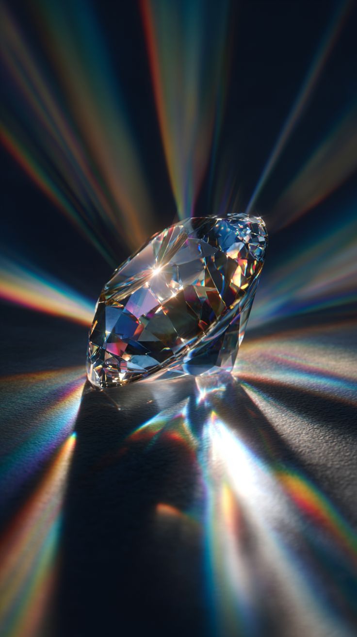 Diamond feature 3